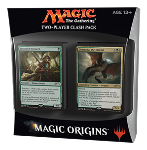 Magic the Gathering Magic Origins 2-Player Clash Pack Magic the Gathering Magic Origins 2-Player Clash Pack